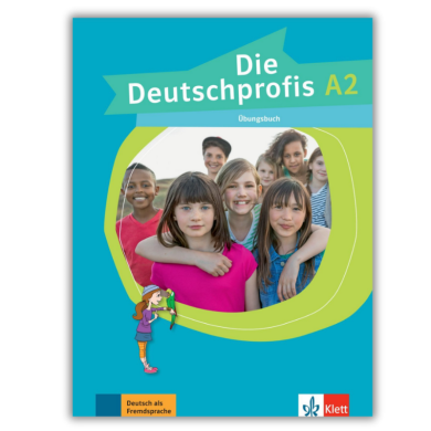 Die Deutschprofis A2 : Cahier d'exercices Die Deutschprofis A2 : Cahier d'exercices