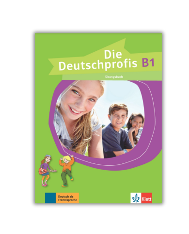 Die Deutschprofis B1: Workbook