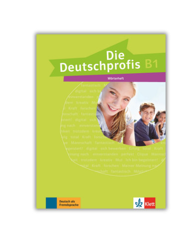 Die Deutschprofis B1: Vocabulary Booklet