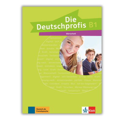 Die Deutschprofis B1: Vocabulary Booklet