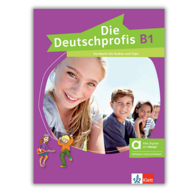 Die Deutschprofis B1: Textbook