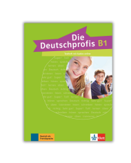 Die Deutschprofis A2.1 : Livre de l'élève et Cahier d'exercises Die Deutschprofis A2.1 : Livre de l'élève et Cahier d'exercises