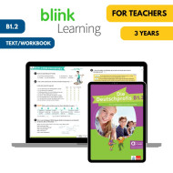 Die Deutschprofis B1.2: 3-Year Interactive Online Text/Workbook for Teachers (BlinkLearning) Die Deutschprofis B1.2: 3-Year Interactive Online Text/Workbook for Teachers (BlinkLearning)
