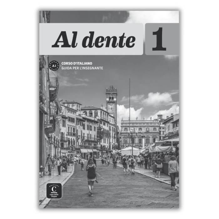 Al Dente 1 : Guide pédagogique