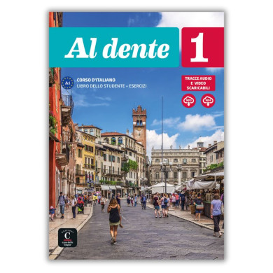 Al Dente 1 : Livre de l'élève/cahier d'exercises Al Dente 1 : Livre de l'élève/cahier d'exercises
