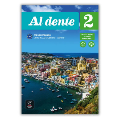 Al Dente 2 : Livre de l'élève/cahier d'exercises Al Dente 2 : Livre de l'élève/cahier d'exercises