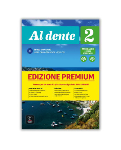 Al Dente 2: 12-Month Student Bundle (BlinkLearning) Al Dente 2: 12-Month Student Bundle (BlinkLearning)