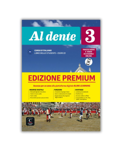 Al Dente 3: 12-Month Student Bundle (BlinkLearning) Al Dente 3: 12-Month Student Bundle (BlinkLearning)