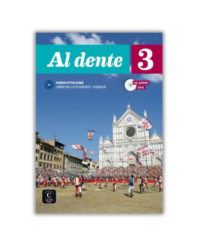 Al Dente 3: Textbook/Workbook Al Dente 3: Textbook/Workbook