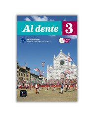 Al Dente 4 : Livre de l'élève/cahier d'exercises Al Dente 4 : Livre de l'élève/cahier d'exercises