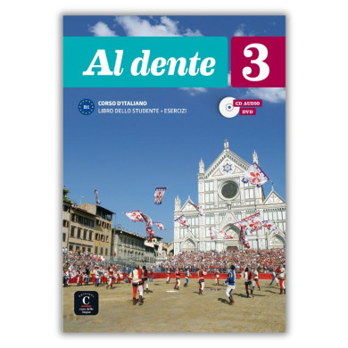 Al Dente 3 : Livre de l'élève/cahier d'exercises Al Dente 3 : Livre de l'élève/cahier d'exercises
