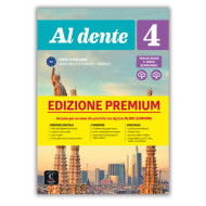 Al Dente 4 : Édition hybride - Livre de l'élève Al Dente 4 : Édition hybride - Livre de l'élève