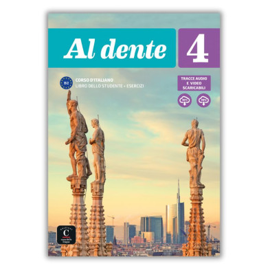 Al Dente 4 : Livre de l'élève/cahier d'exercises Al Dente 4 : Livre de l'élève/cahier d'exercises