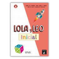 Lola y Leo Inicial: Livre de l’élève/cahier d’exercices