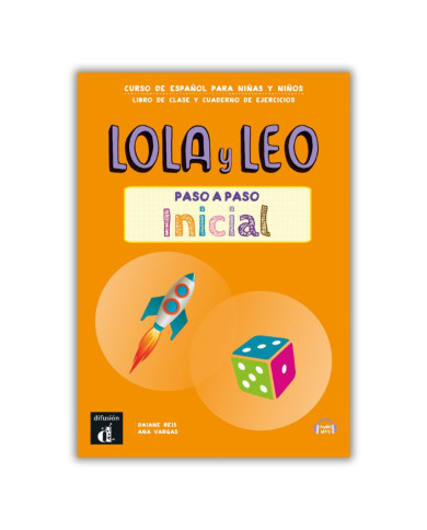 Lola y Leo Paso a Paso Inicial Lola y Leo Paso a Paso Inicial