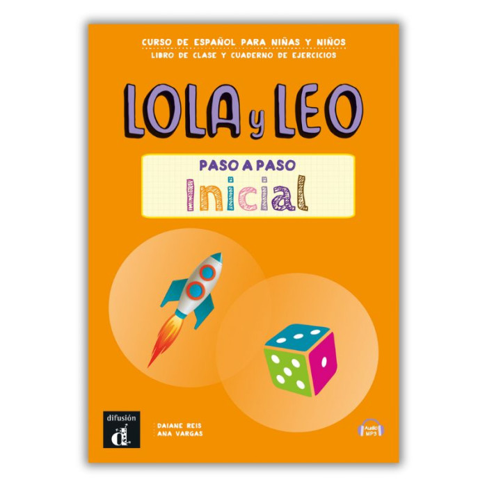 Lola y Leo Paso a Paso Inicial Lola y Leo Paso a Paso Inicial