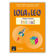 Lola y Leo Paso a Paso Inicial Lola y Leo Paso a Paso Inicial