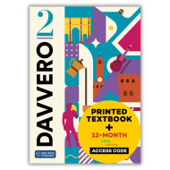Davvero 2: 12-Month Student Bundle (BlinkLearning) Davvero 2: 12-Month Student Bundle (BlinkLearning)