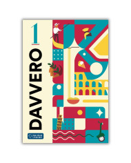 Davvero 1: Textbook Davvero 1: Textbook