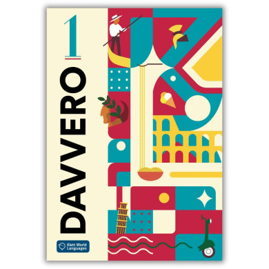 Davvero 1: Textbook Davvero 1: Textbook