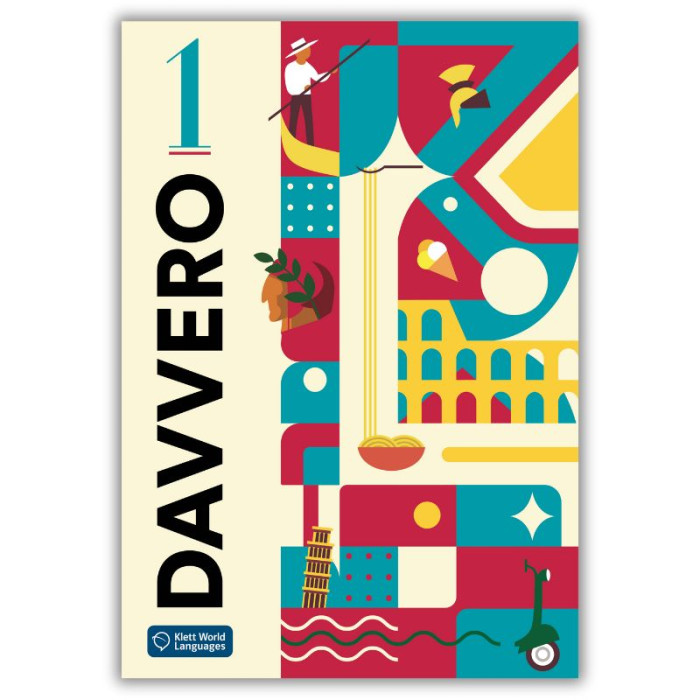 Davvero 1: Livre de l’élève Davvero 1: Livre de l’élève