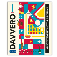 Davvero 1: Annotated Instructor Edition Davvero 1: Annotated Instructor Edition