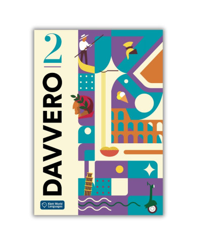 Davvero 2: Livre de l’élève