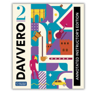 Davvero 2: Annotated Instructor Edition Davvero 2: Annotated Instructor Edition