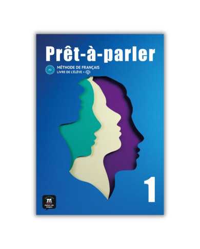 Prêt-à-parler 1: Textbook Prêt-à-parler 1: Textbook