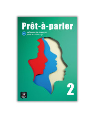 Prêt-à-parler 2 - Livre de l'élève Ed. Hybride