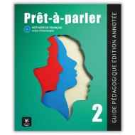 Prêt-à-parler 2: Annotated Instructor's Edition