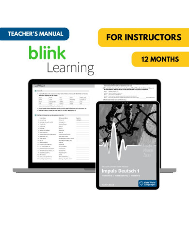 Impuls Deutsch 1 : Guide pédagogique numérique (12 mois) Impuls Deutsch 1 : Guide pédagogique numérique (12 mois)