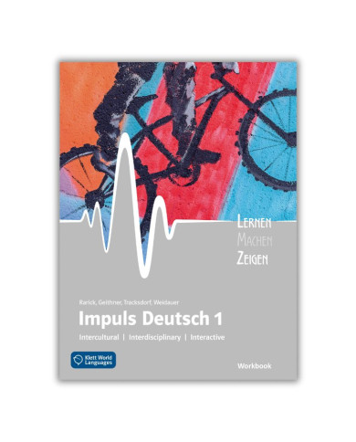 Impuls Deutsch 1 : Cahier d'exercises
