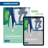 Impuls Deutsch 2: Student Blended Bundle (BlinkLearning) Impuls Deutsch 2: Student Blended Bundle (BlinkLearning)