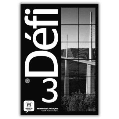 Défi 3: Instructor's Manual