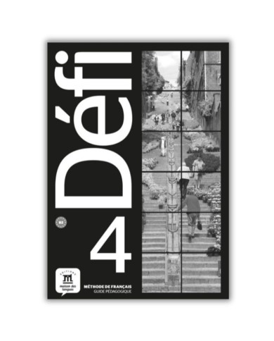 Défi 4: Instructor's Manual Défi 4: Instructor's Manual