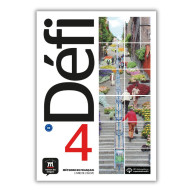 Défi 4: Livre de l’élève