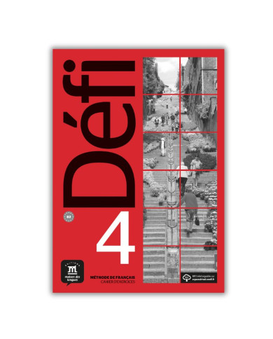 Défi 4: Workbook Défi 4: Workbook