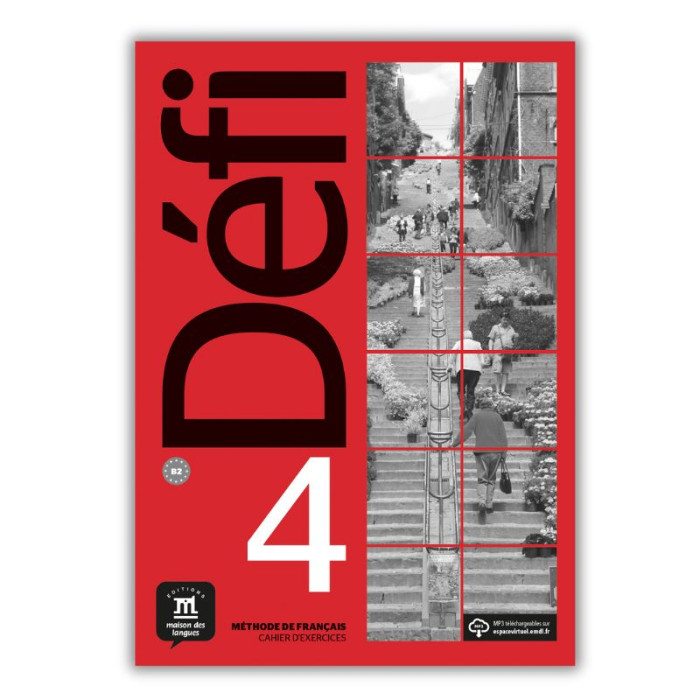 Défi 4: Cahier d'exercises