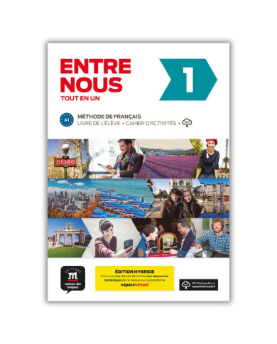 Entre nous 1: Student Bundle Entre nous 1: Student Bundle