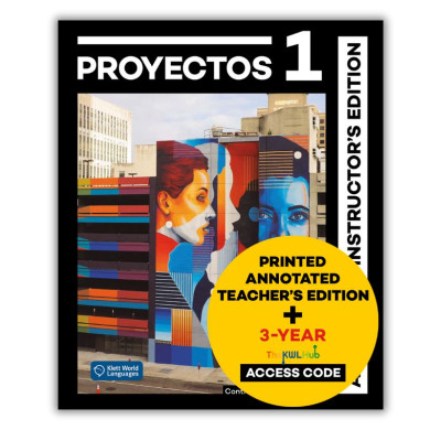 Proyectos 1: Édition hybride – The KWL Hub – Guide pédagogique (3 ans)