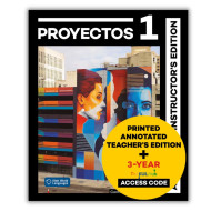 Proyectos 1: Édition hybride – The KWL Hub – Guide pédagogique (3 ans)