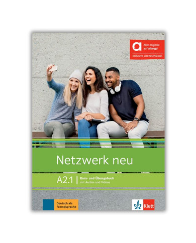 Netzwerk neu A2.1: Text/Workbook Netzwerk neu A2.1: Text/Workbook