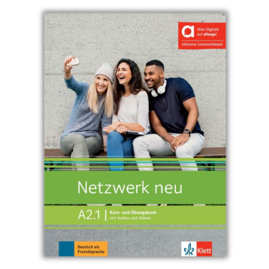 Netzwerk neu A2.1: Text/Workbook Netzwerk neu A2.1: Text/Workbook