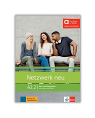 Netzwerk neu A2.1 : Livre de l'élève / Cahier d'exercises Netzwerk neu A2.1 : Livre de l'élève / Cahier d'exercises