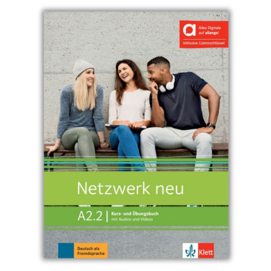 Netzwerk neu A2.2: Text/Workbook Netzwerk neu A2.2: Text/Workbook