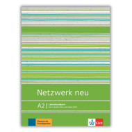 Netzwerk neu A2 : Guide pédagogique + CDs audio et DVD Netzwerk neu A2 : Guide pédagogique + CDs audio et DVD