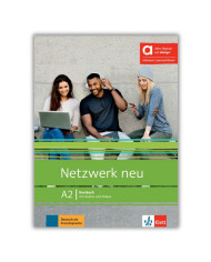 Netzwerk neu A2.2 : Livre de l'élève / Cahier d'exercises Netzwerk neu A2.2 : Livre de l'élève / Cahier d'exercises