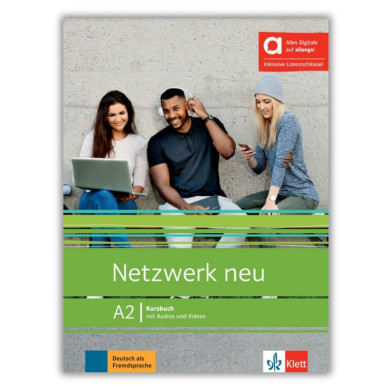 Netzwerk neu A2: Textbook Netzwerk neu A2: Textbook
