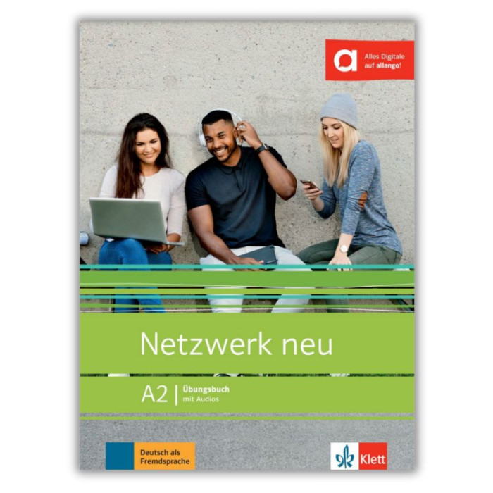 Netzwerk neu A2: Workbook Netzwerk neu A2: Workbook